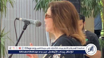 الهام شاهين للمخرج محمد عبدالعزيز: 