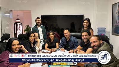 رمضان 2026.. محمد سيد بشير ينشر بروفات أبطال مسلسل الست موناليزا بطولة مي عمر والمخرج محمد علي