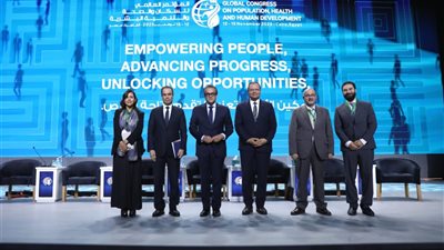 نائب رئيس مجلس الوزراء وزير الصحة يطلق الاستراتيجية الوطنية للصحة الرقمية «2025–2029»