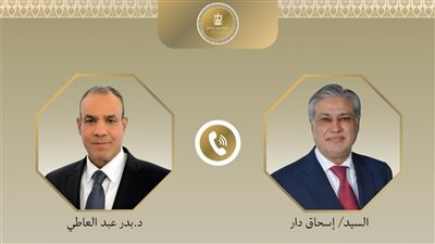 اتصال هاتفي بين وزير خارجية مصر ونظيره الباكستاني
