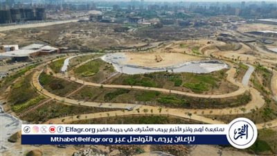 حديقة تلال الفسطاط.. أكبر حدائق الشرق الأوسط تنطلق بمهرجان الفسطاط الشتوي