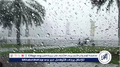 إجراءات الوقاية من الحوادث أثناء سقوط الأمطار على الطرق والمحاور
