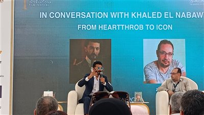 خالد النبوي.. 