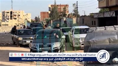 أمن الإسماعيلية يضبط مسجل حول منزله لتصنيع المخدرات متلبسا بحوزته 400 فرش حشيش