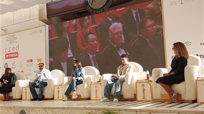 حمزة دياب: كامل العدد جعلني أصنع ما أحب وهو التقرب للناس والشباب 