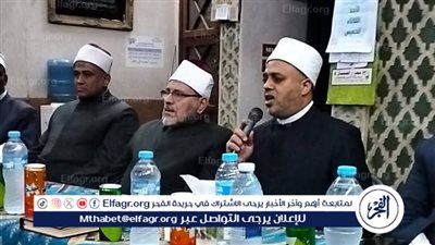 الرشوة هدم للأخلاق قبل القوانين فى ندوة باوقاف أسيوط