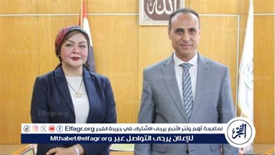 إفتتاح عيادة جديدة للأوعية الدموية بمستشفى الواسطى المركزي ببني سويف