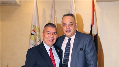 بحضور تامر عبدالمنعم وسفير دولة فينزويلا إحتفالية تعميق العلاقات المصرية الفينزويلية