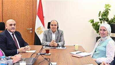 الري: التوسع في معالجة وإعادة إستخدام مياه الصرف الزراعي