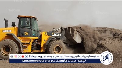 محافظ المنيا يحوّل أراضي غير مستغلة بملوى إلى منشآت تعليمية لخدمة الأهالي