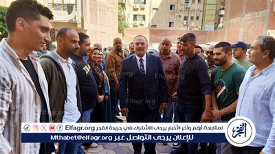 اللواء أحمد رمضان رئيسًا لشركة المياه والصرف الصحي بمحافظات القناة