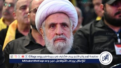 أمين عام حزب الله اللبناني: الوصاية الأمريكية على لبنان خطر كبير جدا