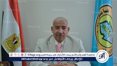 عبدالرحيم عبدالعال مديرًا لإدارة كلية الطب البيطري بجامعة الأزهر بأسيوط