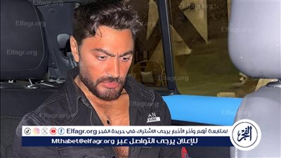 تأجيل تصوير إعلان تامر حسني بعد إجراؤه جراحة دقيقة وهو حاليًا بمرحلة النقاهة