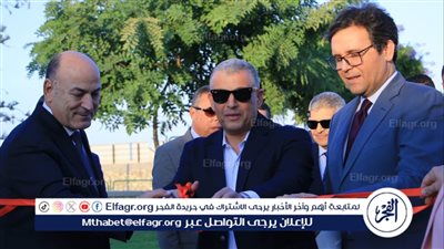 افتتاح جناح 3 بالقرية الأوليمبية بالإسماعيلية كخطوة جديدة لتعزيز البنية الرياضية