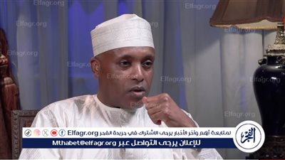 وزير خارجية تشاد يكشف الدور المصري منذ بدء الأزمة في السودان.