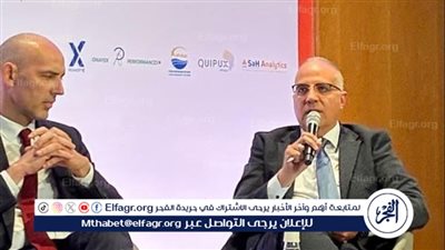 وزير الري يؤكد حرص مصر على تعميق الشراكة مع فرنسا في مجالات إدارة المياه