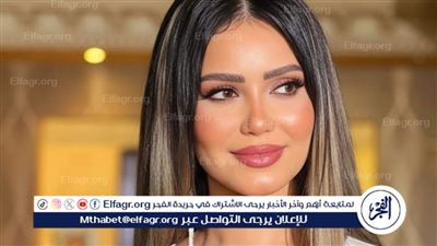 الفنانة إيناس عز الدين تتعرض لوعكة صحية