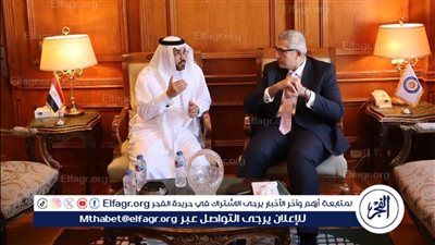 مصر والسعودية تبحثان سبل التعاون العلمي والبحثي في لقاء بالقاهرة.