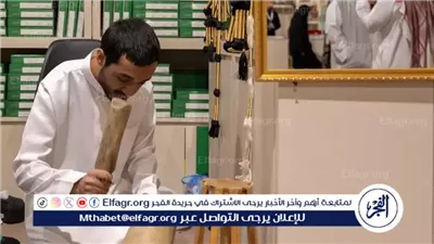 العقال الحساوي.. حرفة تمتد جذورها إلى آلاف السنين