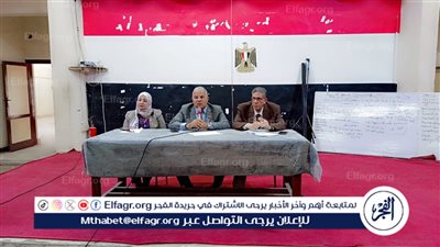 قبيصي تعليمات حاسمة لمديري المدارس بمتابعة التقييمات وسجلات رصد الدرجات 