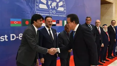 وزير الصحة يترأس الجلسة الختامية للاجتماع الوزاري لصحة الدول الثماني النامية (D-8)