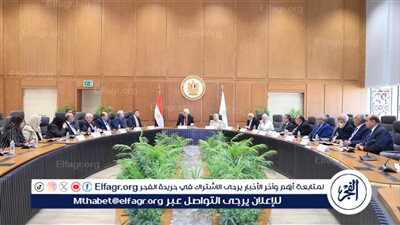 عاشور: يقود اجتماعًا موسعًا لتعزيز التوسع في أفرع الجامعات الأجنبية ودعم تدويل التعليم بمصر