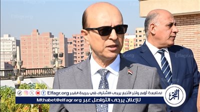 رئيس جامعة أسيوط يشيد بتجربة كلية الزراعة في زراعة الأسطح 