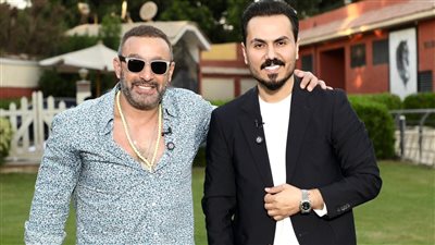نزار الفارس يستضيف أحمد السقا في تابوو وقريبًا يتزوج ويكشف مها الصغير ليست رسامة