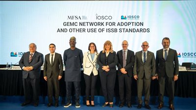 الدكتور محمد فريد رئيس الرقابة المالية يترأس اجتماعات لجنة الأسواق المالية النامية والناشئة GEMC في مالطا