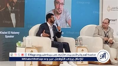 خالد النبوي: قصتي مع الهجرة في 