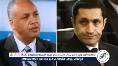 مصطفى بكرى يوجه رسالة لعلاء مبارك حول أموال سويسرا: «حوّلوا الـ430 مليون دولار وديعة فى المركزي»