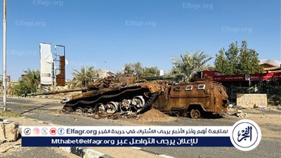  الجيش السوداني يدمر مخازن وعتادا عسكريا لـ 