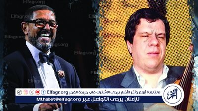 إقبال جماهيري كبير على حفل روائع عمار الشريعي ورؤية جديدة لمؤلفاته بتوقيع هاني فرحات