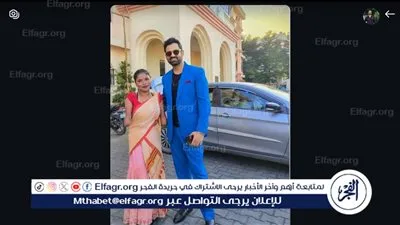 الممثل الهندي جيت رايدوت يشعل مواقع التواصل خلال ترويجه لفيلمه الجديد 