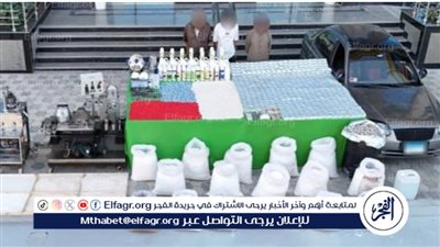 جهود صندوق مكافحة وعلاج الإدمان في مواجهة المخدرات وحماية الشباب خلال أسبوع