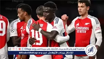 القمة النارية بين آرسنال وتوتنهام الليلة.. موعد المباراة القنوات الناقلة والتفاصيل الكاملة