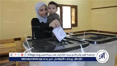 اعرف لجنتك الانتخابية ومقر التصويت قبل بدء المرحلة الثانية لانتخابات مجلس النواب 2025