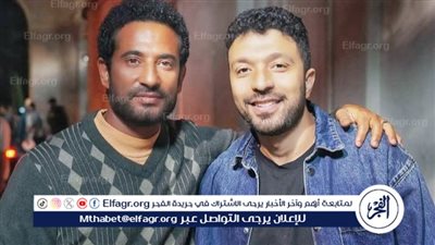 عمرو سعد في شخصية 