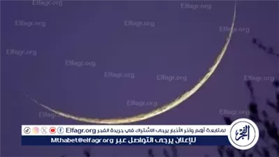 الفلك يحدد موعد ميلاد هلال رجب 1447.. وغرته فلكيًا الأحد 21 ديسمبر 2025
