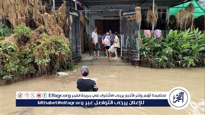 ارتفاع حصيلة قتلى الفيضانات في فيتنام إلى 90 شخصًا