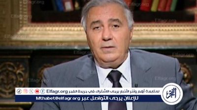 فاروق جويدة: مصر حالة حضارية فريدة والتغيرات الحديثة أثّرت في تركيبتها وثقافتها