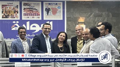 نقيب الصحفيين: رسالة 