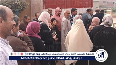 إكسترا نيوز ترصد انطلاق التصويت في المرحلة الثانية لانتخابات مجلس النواب بشمال سيناء