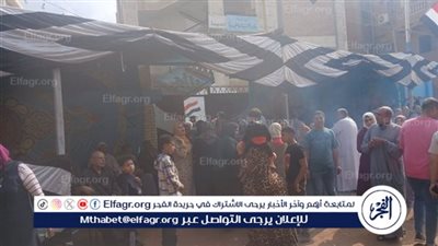 عاجل- ضبط مندوب مرشح مستقل بحوزته أموال وبطاقات رقم قومي أمام لجنة انتخابية بالمحلة الكبرى