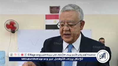 جبالي: المشاركة في الانتخابات واجب وطني وحق دستوري