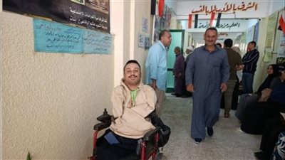 كبار السن وذوي الهمم والمرأة في صدارة المشهد.. إقبال كثيفا على اللجان الإنتخابية في الساعات الأولى للإنتخابات بالشرقية