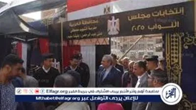 مراسل “إكسترا نيوز” بالغربية: إقبال كثيف للناخبين في الساعات الأولى للانتخابات بمجلس النواب 2025