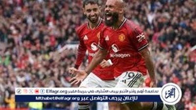 شاهد بالبث المباشر مانشستر يونايتد اليوم.. مشاهدة مباراة مانشستر يونايتد × إيفرتون بث مباشر دون 