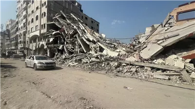 عاجل| روسيا تتهم إسرائيل بالسعي لاحتلال طويل الأمد لـ غزة ودعوات أممية لجدول زمني للانسحاب